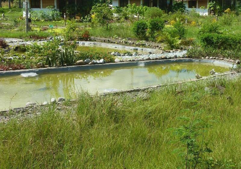 مبيت وإفطار Budi Sun Resort