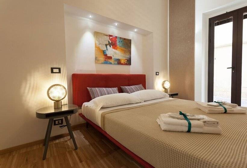 تختخواب و صبحانه Casa Tita