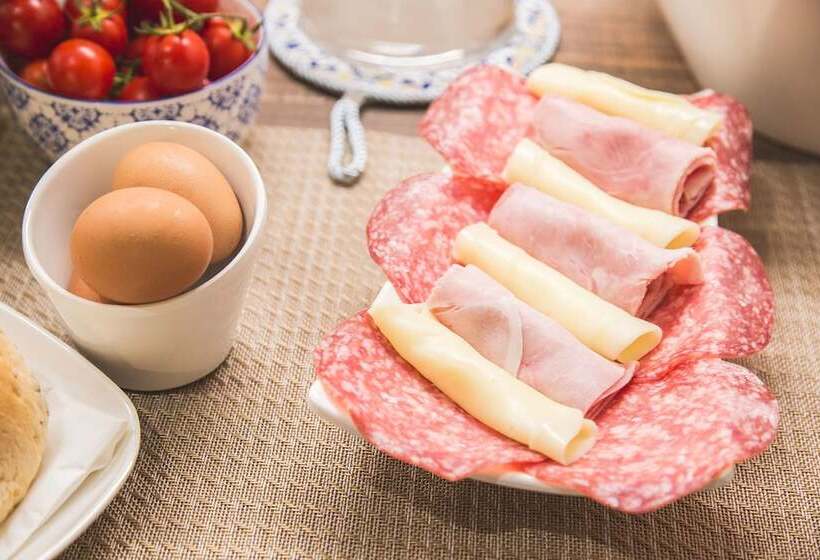 Bed and Breakfast Casa Tita