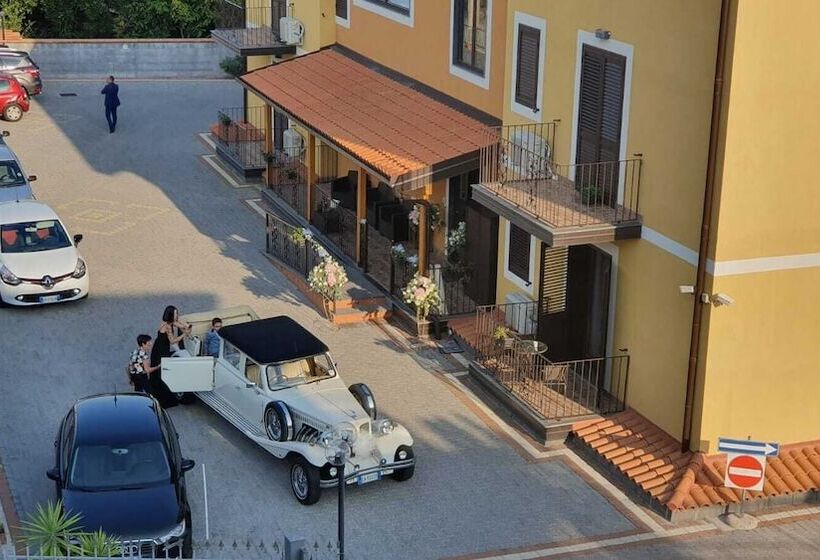 住宿加早餐 I Colori Dell Etna