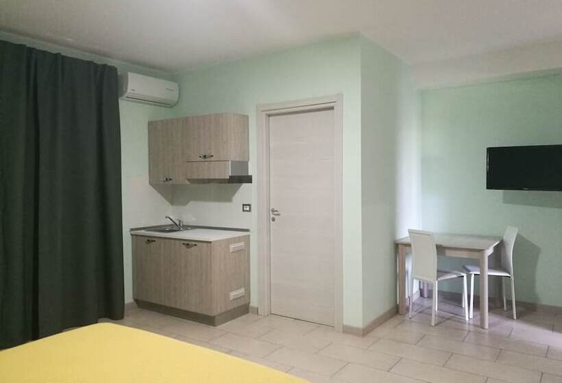 住宿加早餐 I Colori Dell Etna