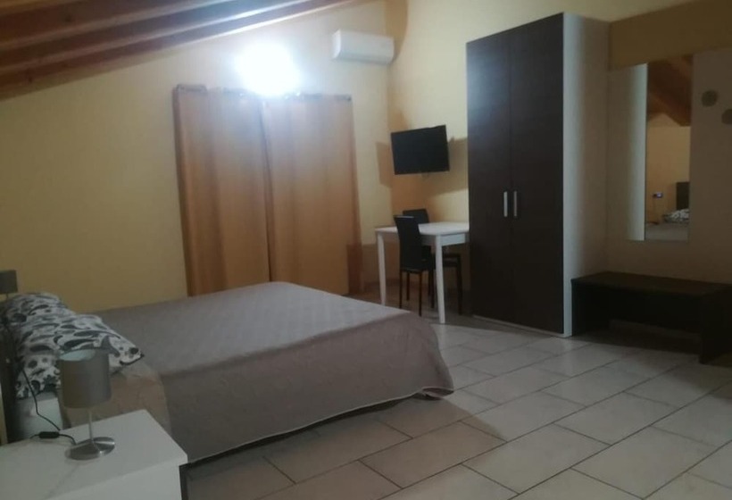 住宿加早餐 I Colori Dell Etna