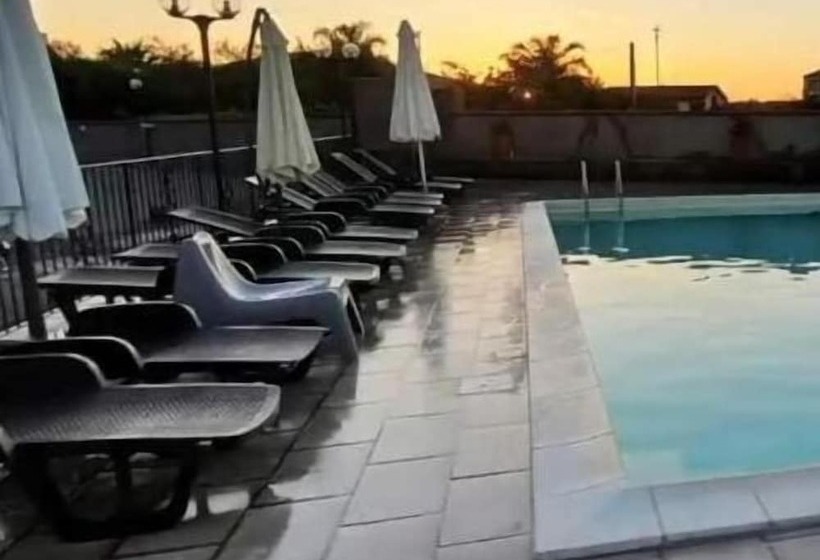 住宿加早餐 I Colori Dell Etna