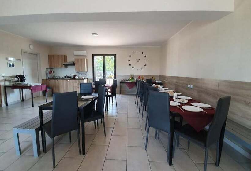 住宿加早餐 I Colori Dell Etna