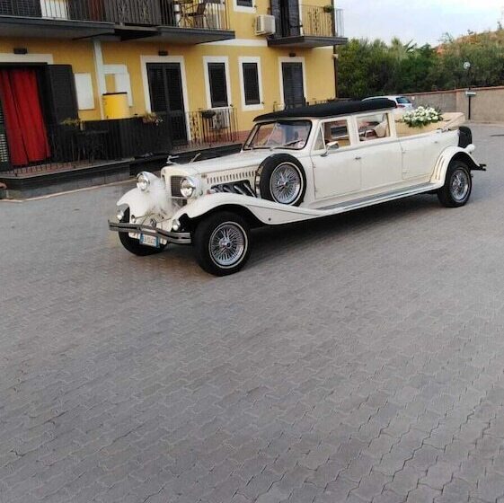 住宿加早餐 I Colori Dell Etna