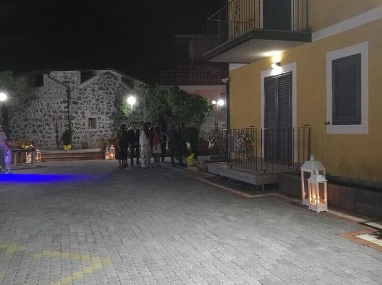 住宿加早餐 I Colori Dell Etna