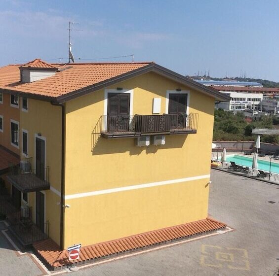 住宿加早餐 I Colori Dell Etna