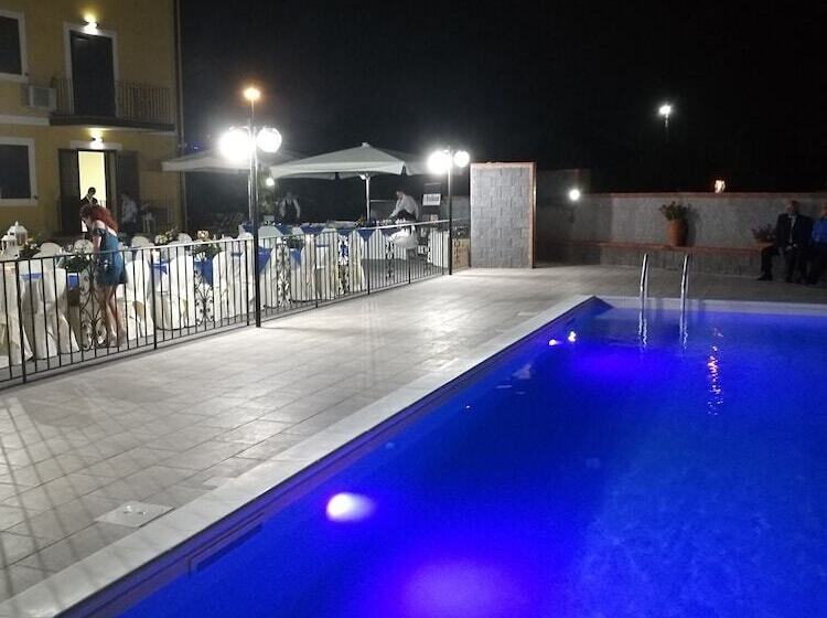 住宿加早餐 I Colori Dell Etna