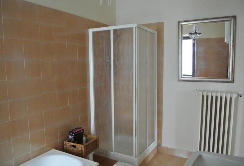 مبيت وإفطار Villa Le Rose