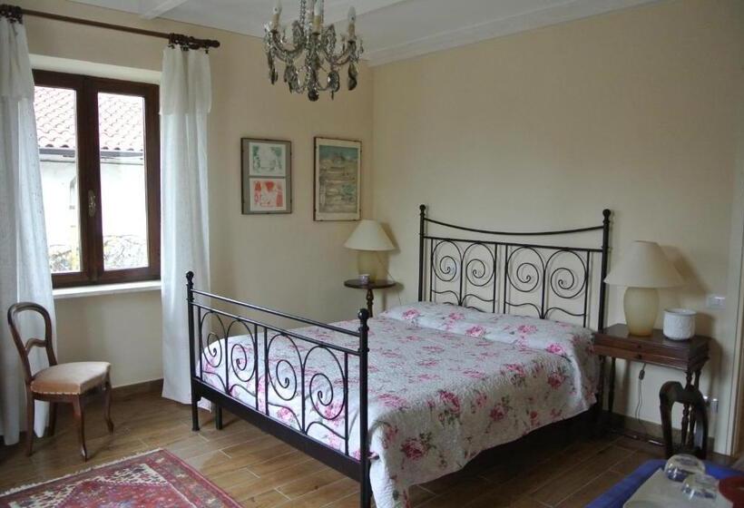 مبيت وإفطار Villa Le Rose