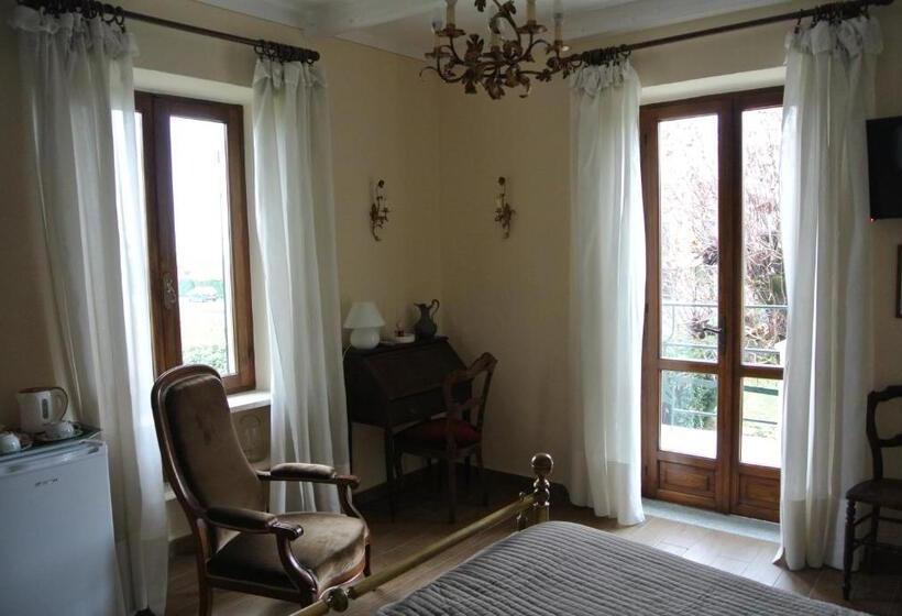 مبيت وإفطار Villa Le Rose