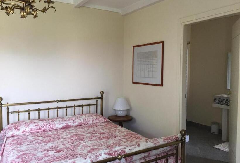 مبيت وإفطار Villa Le Rose