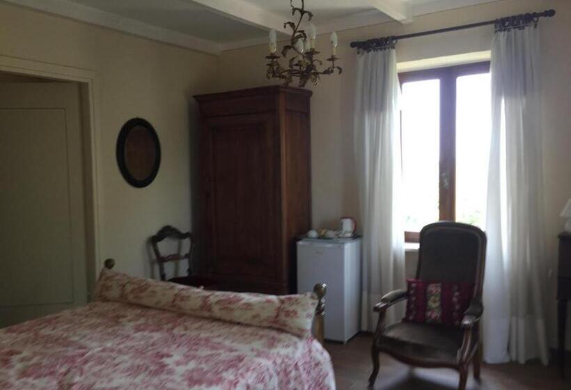مبيت وإفطار Villa Le Rose