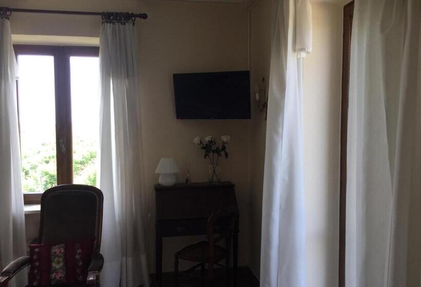 مبيت وإفطار Villa Le Rose