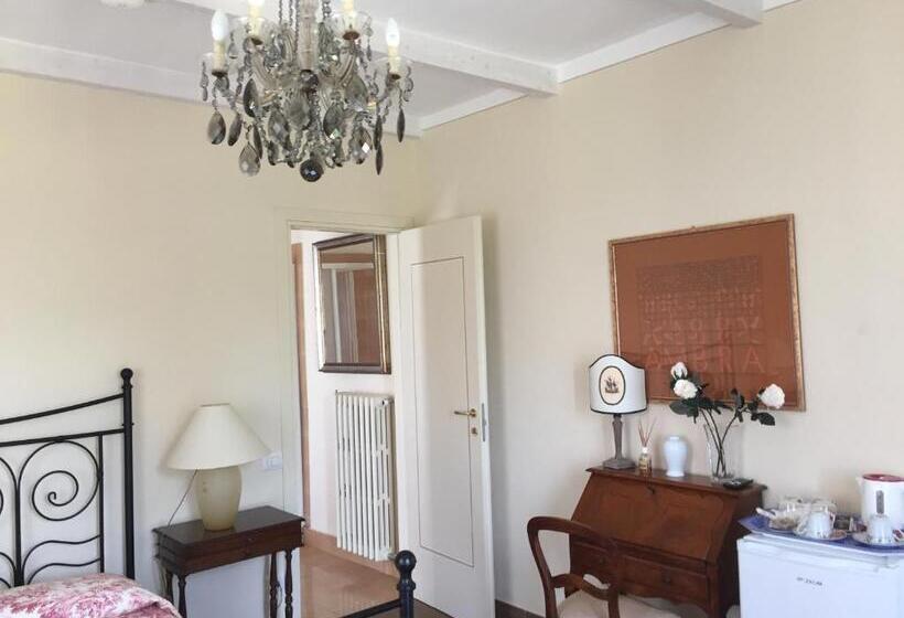 צימר Villa Le Rose