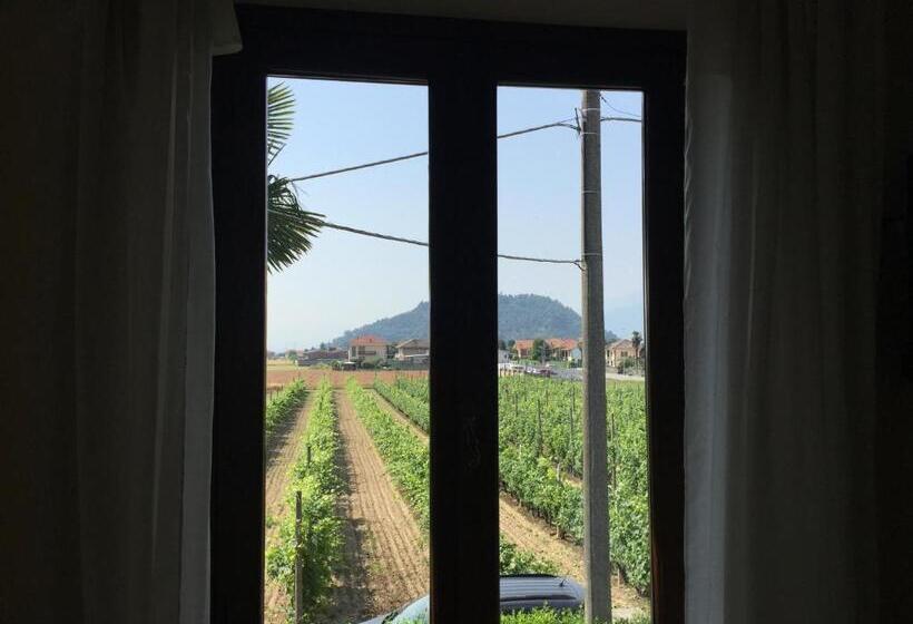 مبيت وإفطار Villa Le Rose