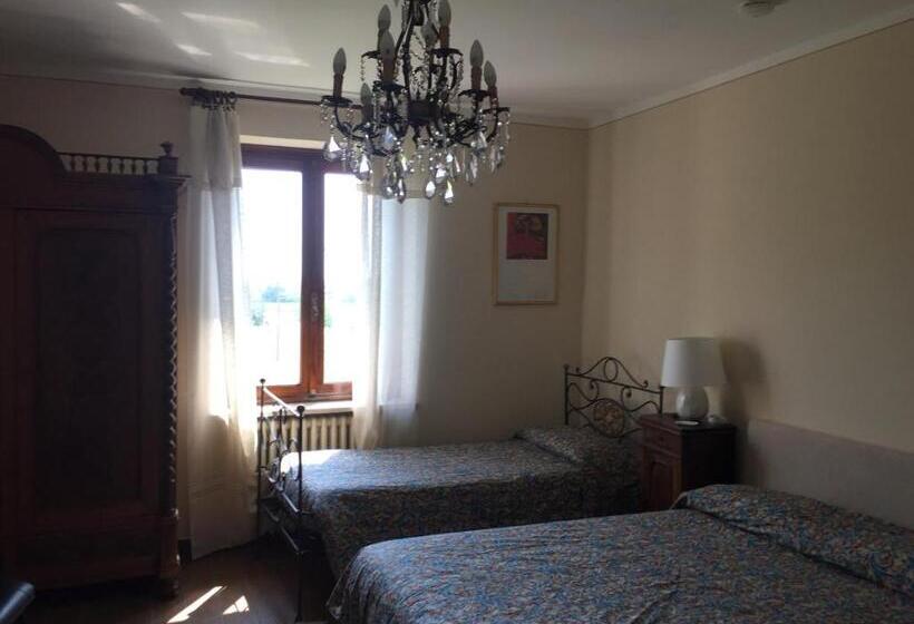 مبيت وإفطار Villa Le Rose