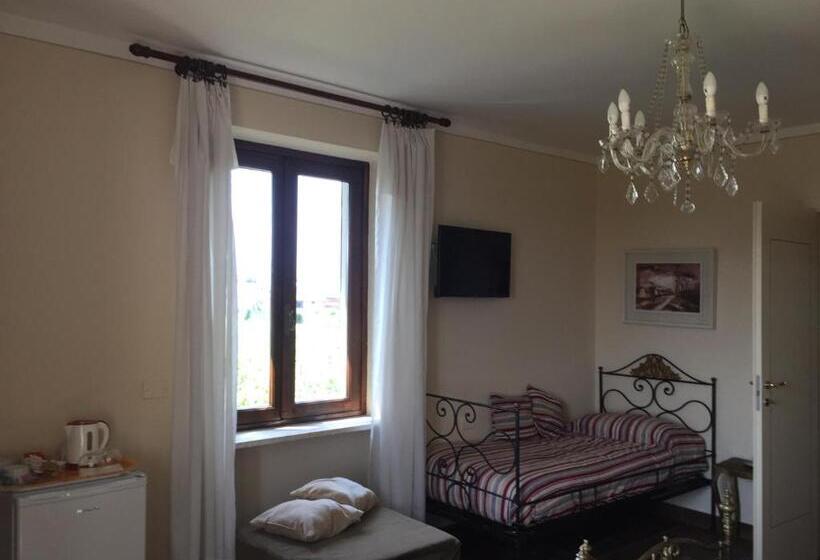 مبيت وإفطار Villa Le Rose