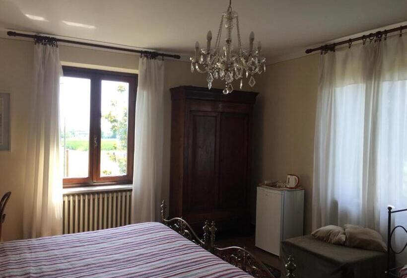 مبيت وإفطار Villa Le Rose