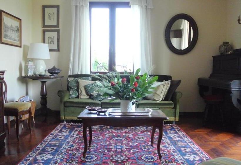 مبيت وإفطار Villa Le Rose