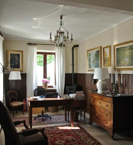 مبيت وإفطار Villa Le Rose