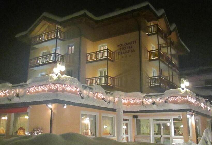 Dolomiti Hotel Olimpia