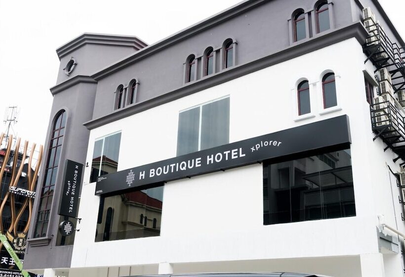 H Boutique Hotel Xplorer Kota Damansara