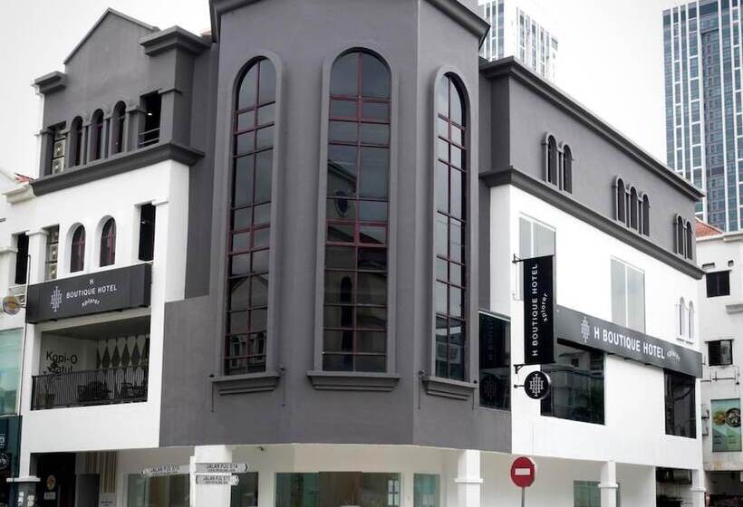 H Boutique Hotel Xplorer Kota Damansara