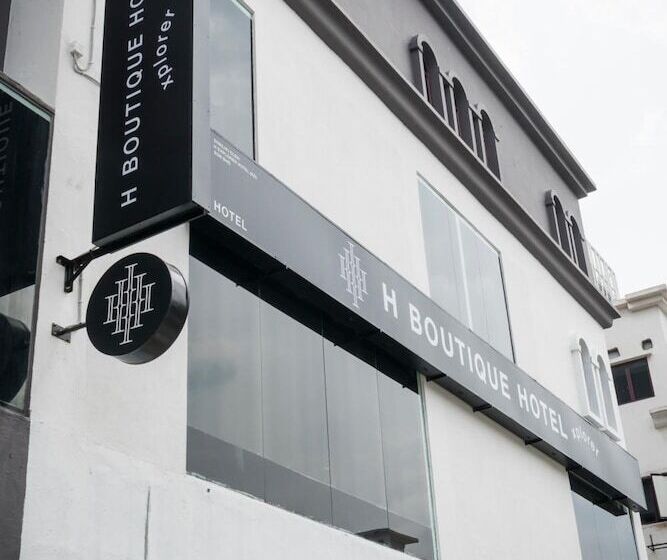 H Boutique Hotel Xplorer Kota Damansara