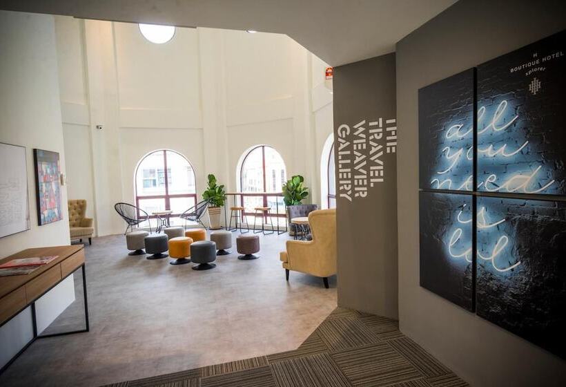 H Boutique Hotel Xplorer Kota Damansara