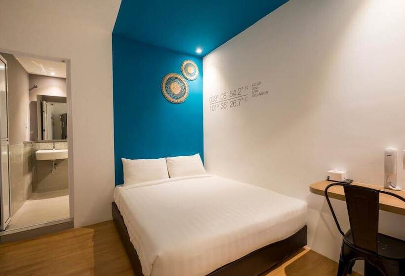 H Boutique Hotel Xplorer Kota Damansara