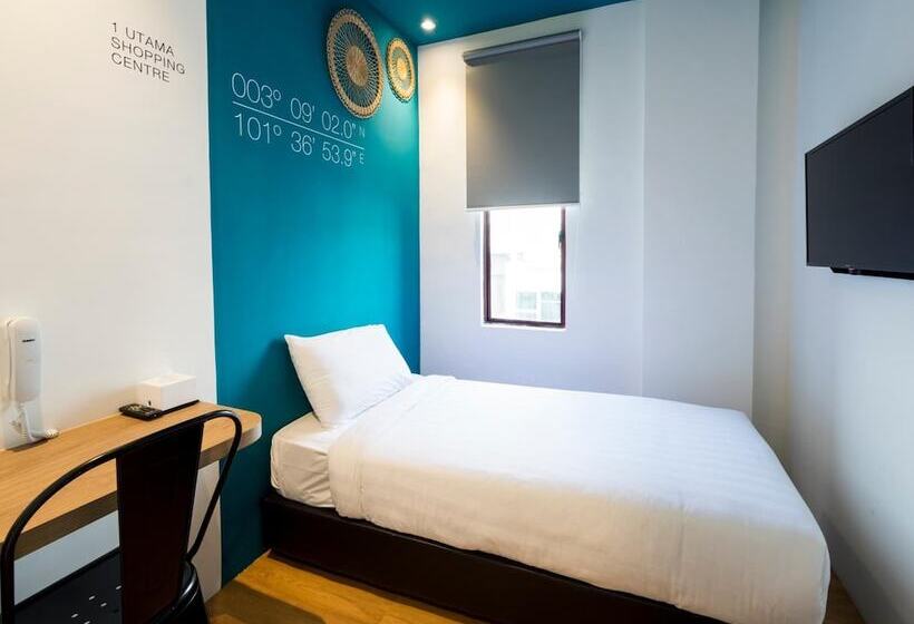 H Boutique Hotel Xplorer Kota Damansara
