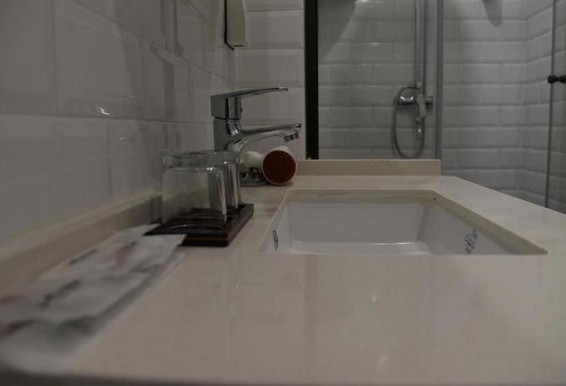 Hooray Ellte Valle Service Apartment Shanghai