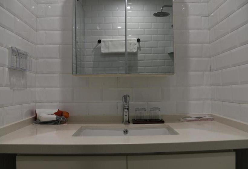 Hooray Ellte Valle Service Apartment Shanghai