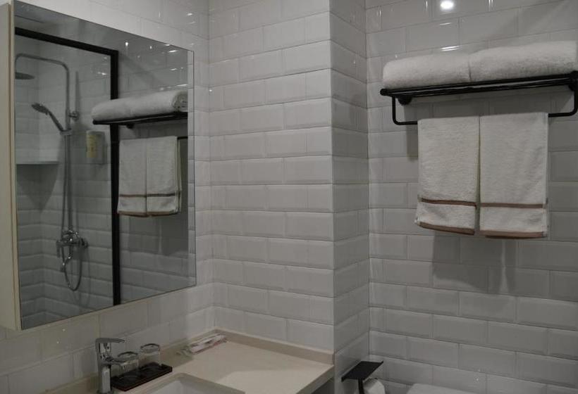 Hooray Ellte Valle Service Apartment Shanghai