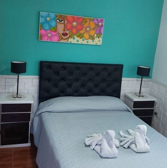 مسافرخانه Hosteria Villa Del Lago