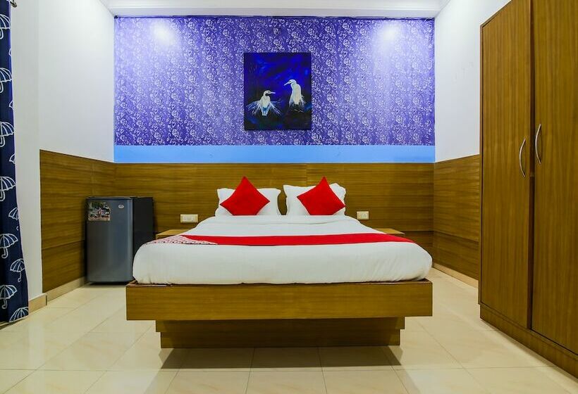 فندق Arambol Plaza Beach Resort By Oyo Rooms