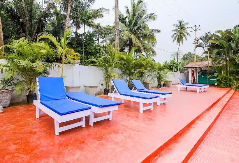 فندق Arambol Plaza Beach Resort By Oyo Rooms