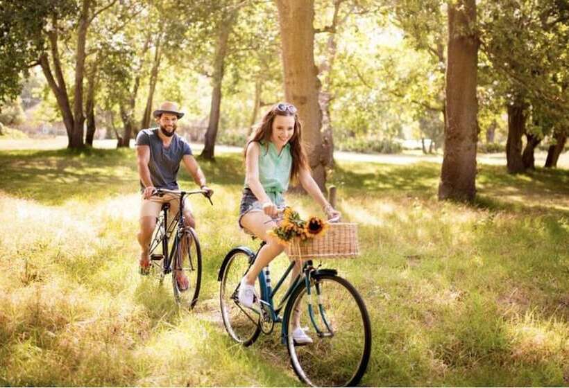 Отель Bubble Tent