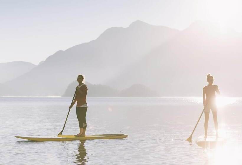 Отель Bubble Tent