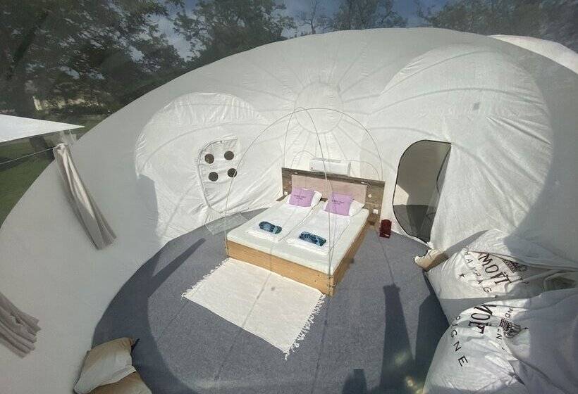 Отель Bubble Tent