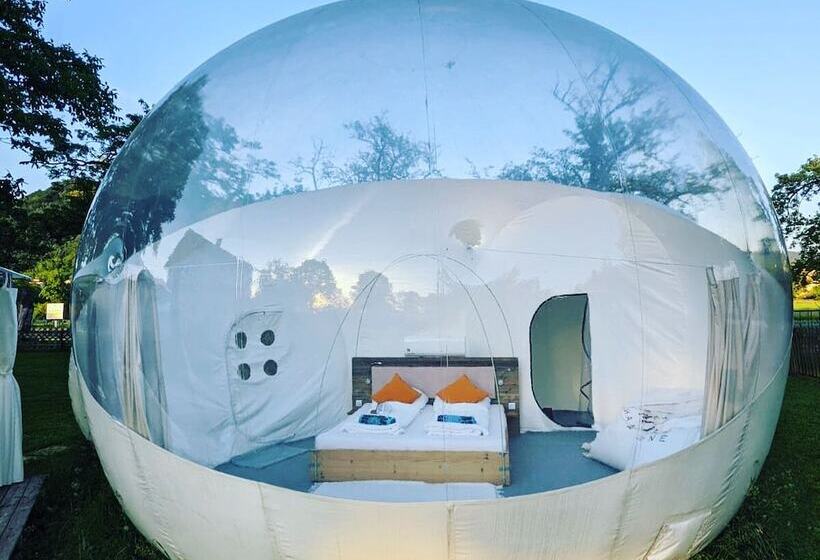 Отель Bubble Tent