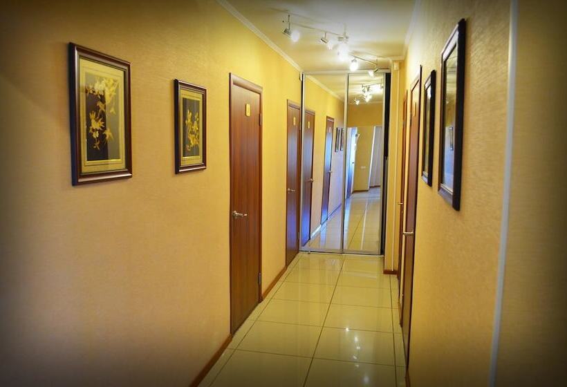 בית מלון כפרי California