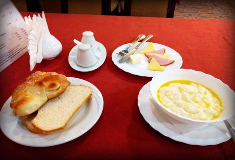 בית מלון כפרי California