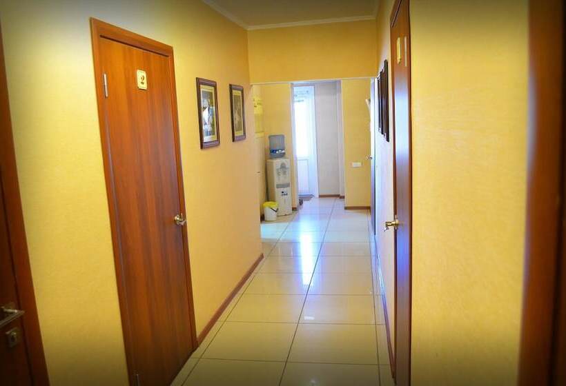 בית מלון כפרי California