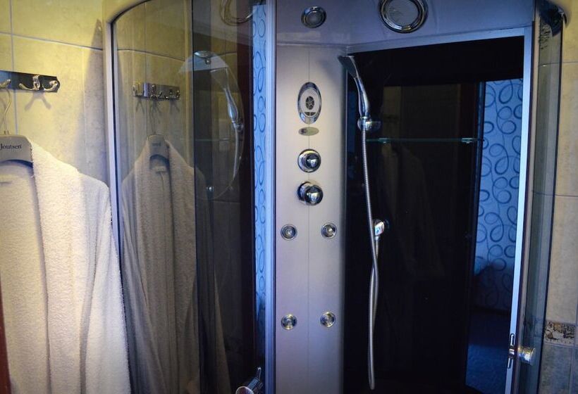 בית מלון כפרי California