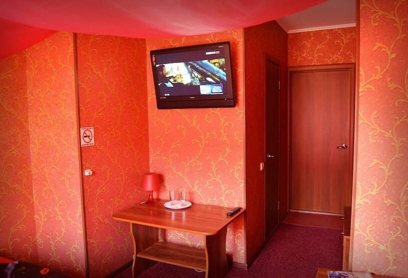 בית מלון כפרי California