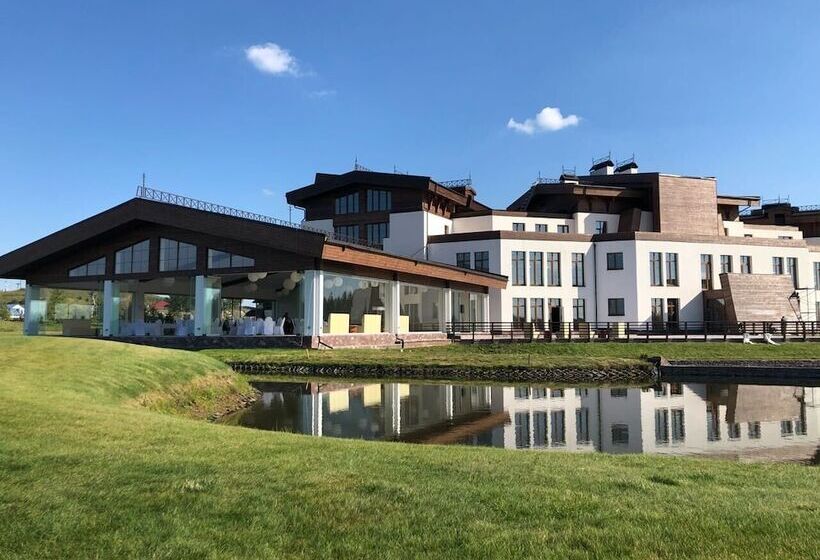 هتل Dmitrov Golf Resort