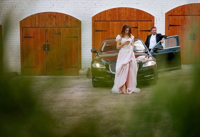 בית מלון כפרי Dom Sivre Boutique