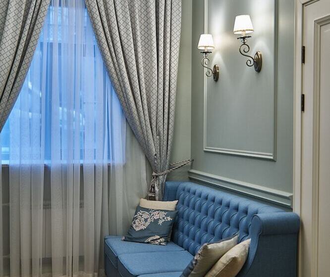 בית מלון כפרי Dom Sivre Boutique